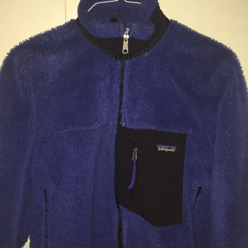 🔥 Vintage Patagonia Retro X jacket